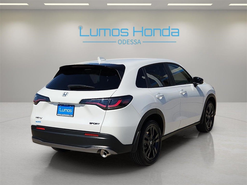 2026 Honda HR-V Sport