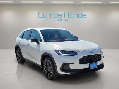 2026 Honda HR-V Sport