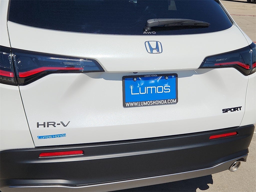 2026 Honda HR-V Sport