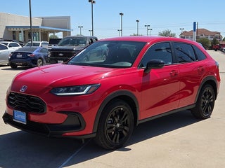 2027 Honda HR-V Sport