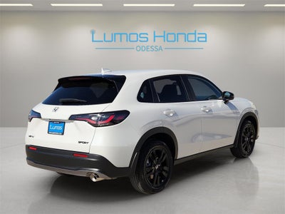 2026 Honda HR-V Sport