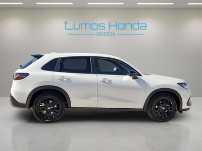 2026 Honda HR-V Sport