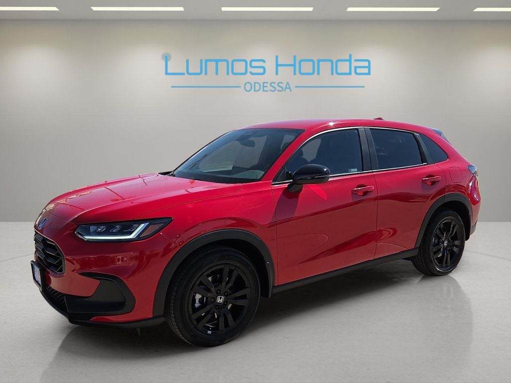 2026 Honda HR-V Sport