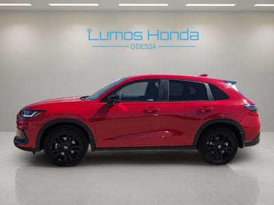 2026 Honda HR-V Sport