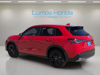2026 Honda HR-V Sport