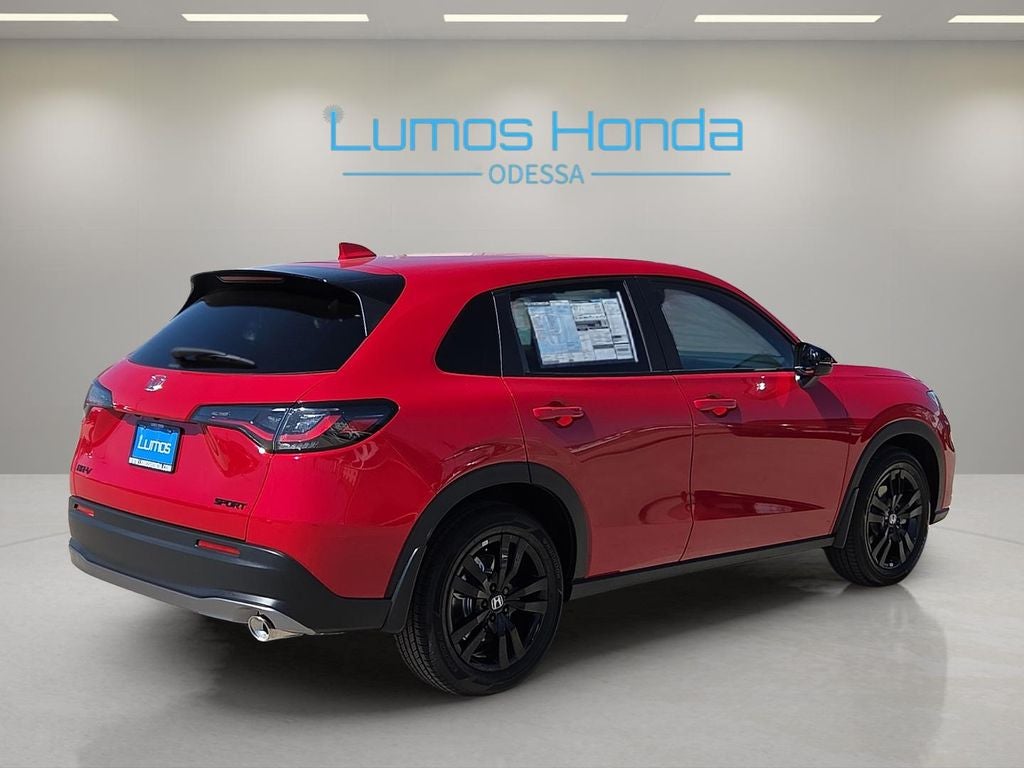 2026 Honda HR-V Sport