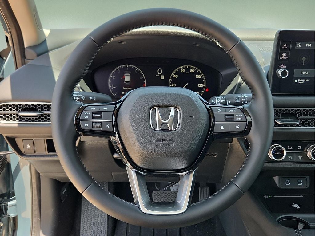 2027 Honda HR-V EX-L