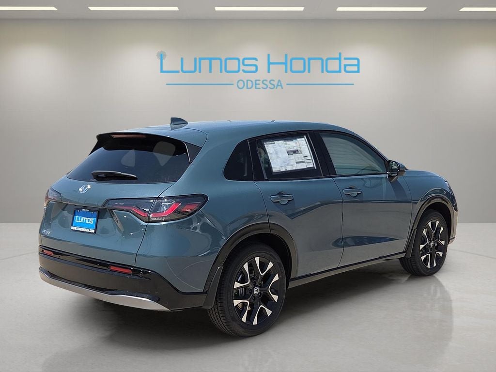 2027 Honda HR-V EX-L