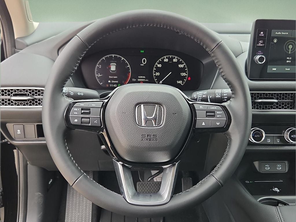 2027 Honda HR-V EX-L