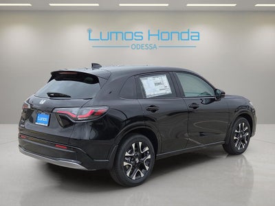 2027 Honda HR-V EX-L
