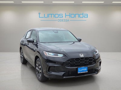 2027 Honda HR-V EX-L
