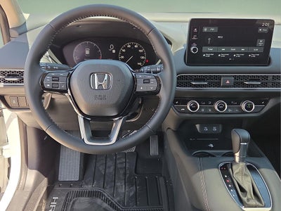 2027 Honda HR-V EX-L