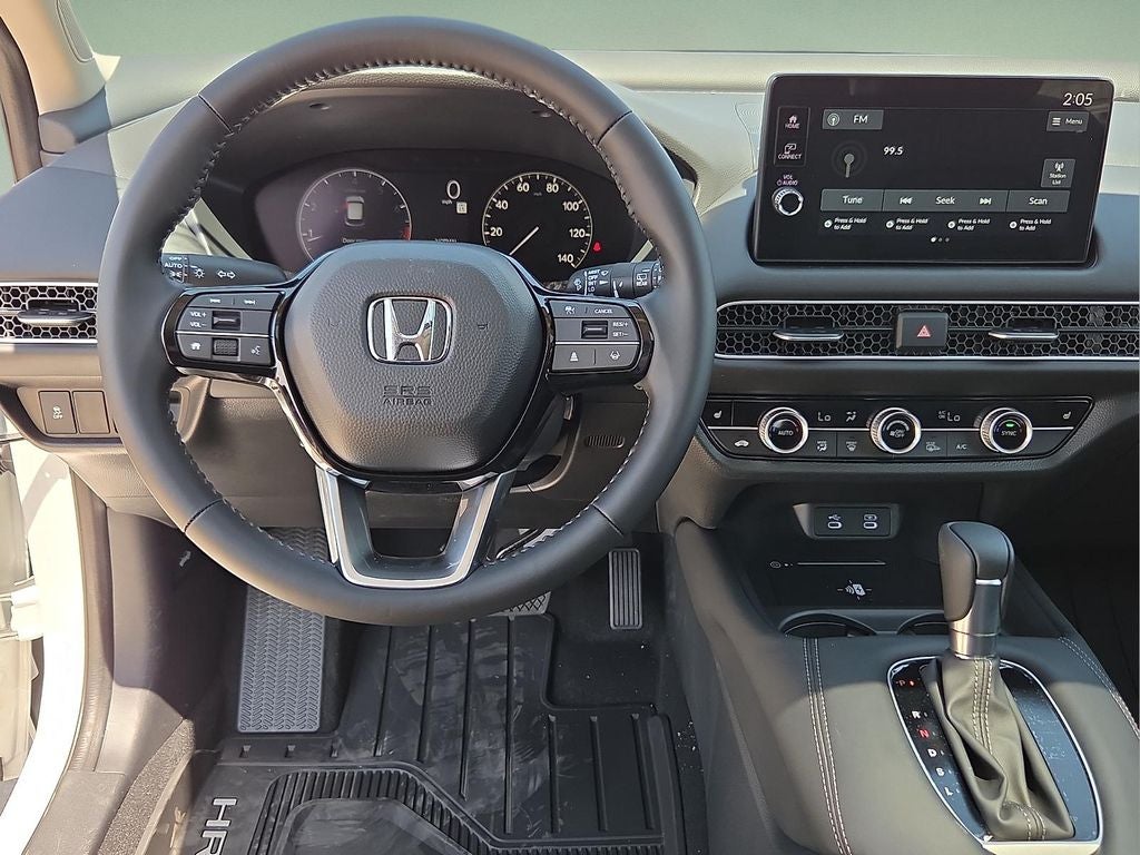 2027 Honda HR-V EX-L