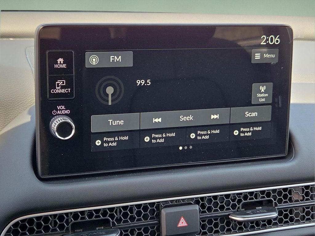 2027 Honda HR-V EX-L