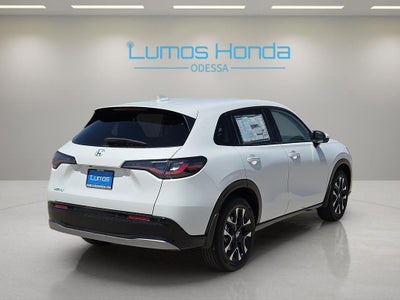 2027 Honda HR-V EX-L