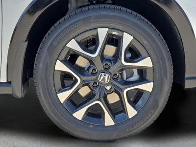 2027 Honda HR-V EX-L
