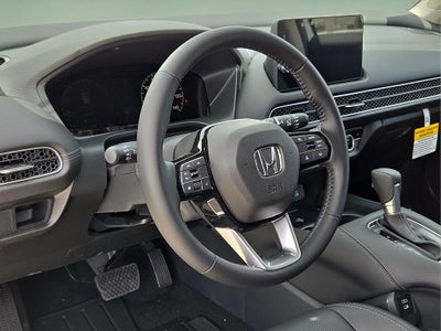 2027 Honda HR-V EX-L