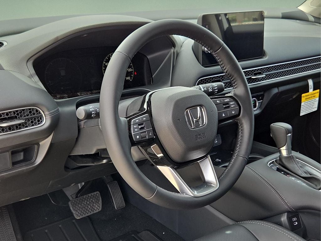 2027 Honda HR-V EX-L