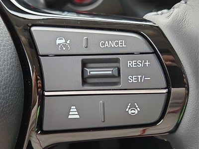 2027 Honda HR-V EX-L