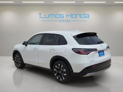 2027 Honda HR-V EX-L