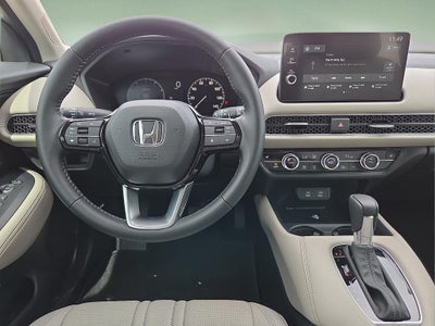 2026 Honda HR-V EX-L
