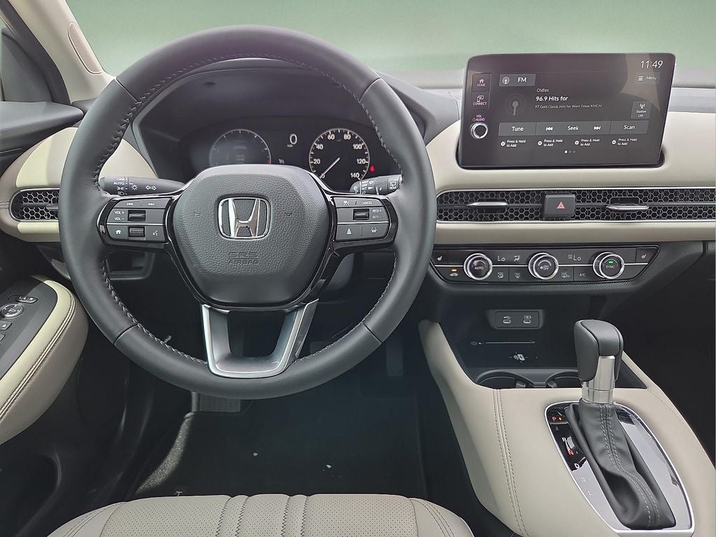 2026 Honda HR-V EX-L