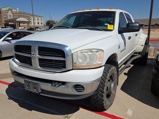 2006 Dodge Ram 3500 SLT