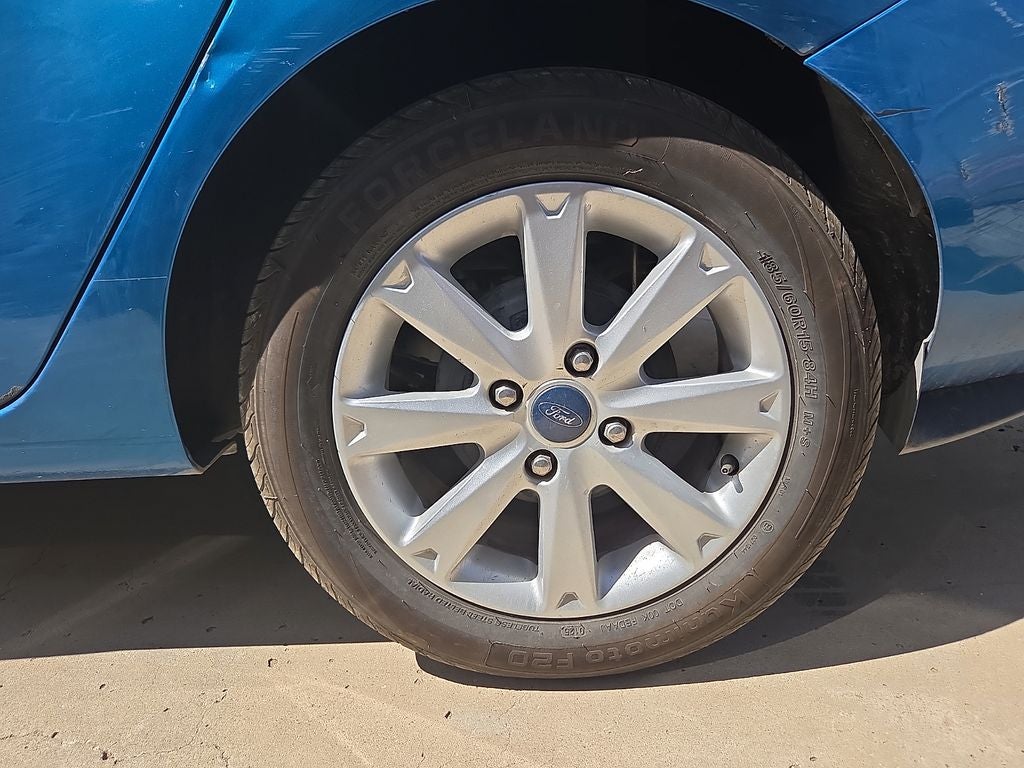2012 Ford Fiesta SE