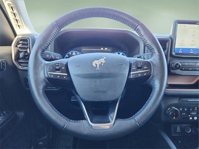 2023 Ford Bronco Sport Badlands