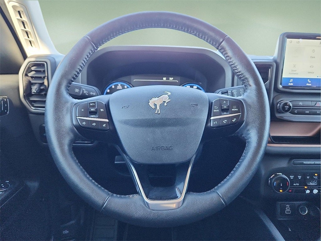 2023 Ford Bronco Sport Badlands