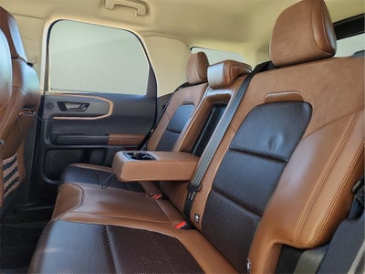 2023 Ford Bronco Sport Badlands