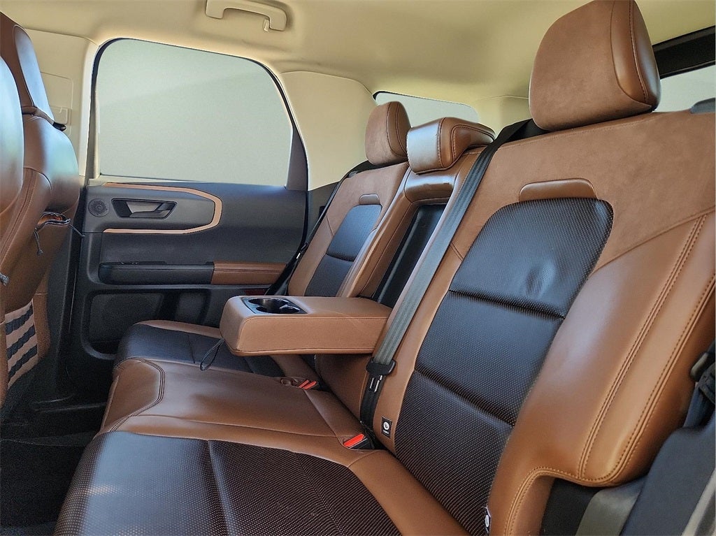 2023 Ford Bronco Sport Badlands