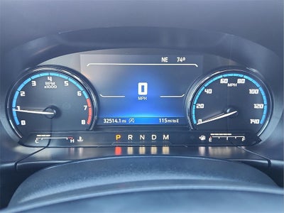 2023 Ford Bronco Sport Badlands