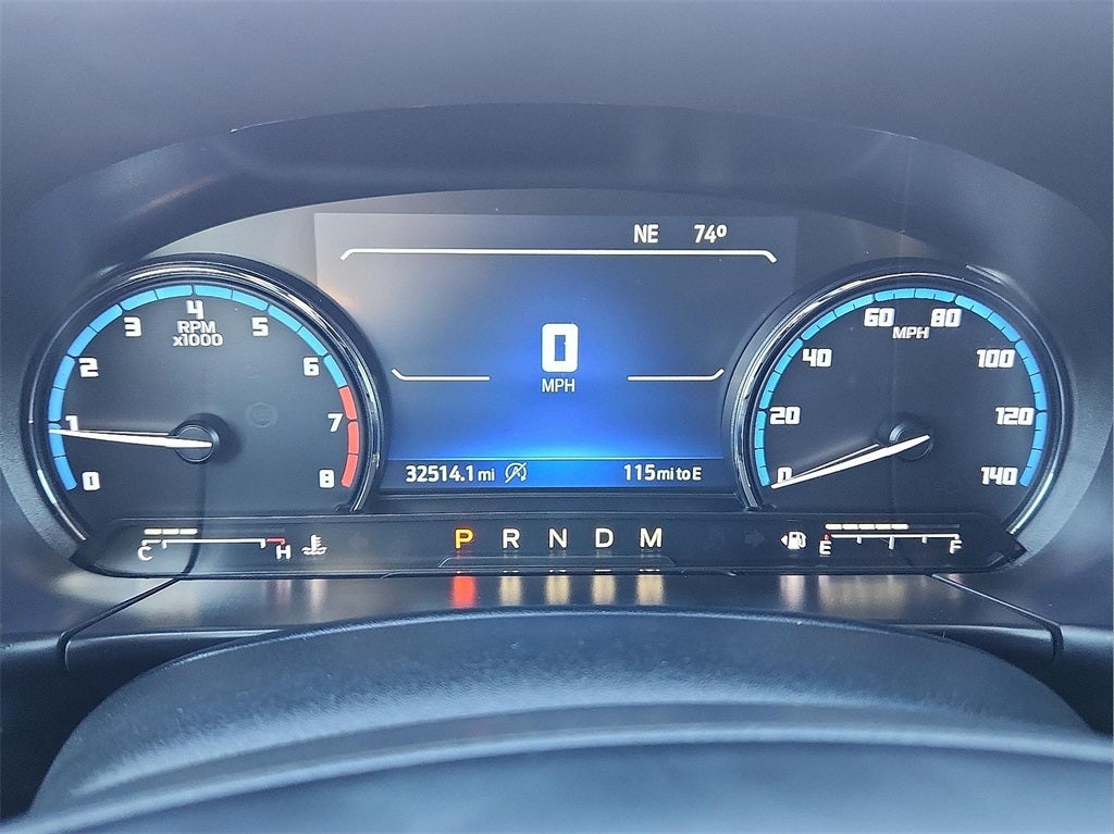 2023 Ford Bronco Sport Badlands