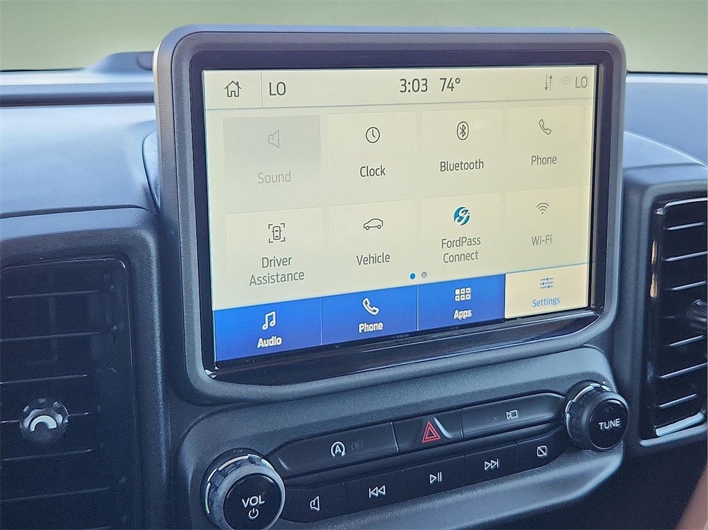 2023 Ford Bronco Sport Badlands