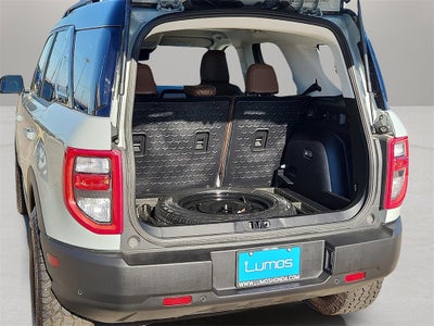 2023 Ford Bronco Sport Badlands