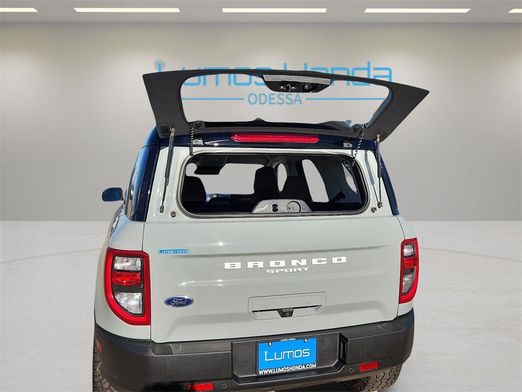 2023 Ford Bronco Sport Badlands