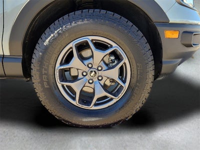 2023 Ford Bronco Sport Badlands