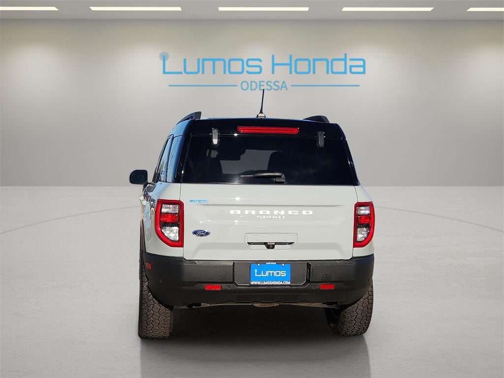 2023 Ford Bronco Sport Badlands