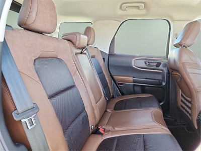 2023 Ford Bronco Sport Badlands