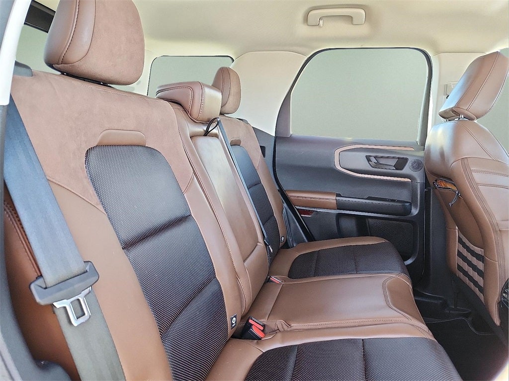 2023 Ford Bronco Sport Badlands