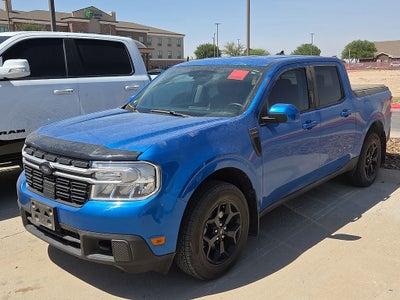 2022 Ford Maverick Lariat