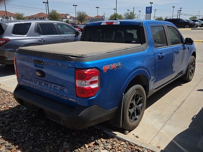 2022 Ford Maverick Lariat