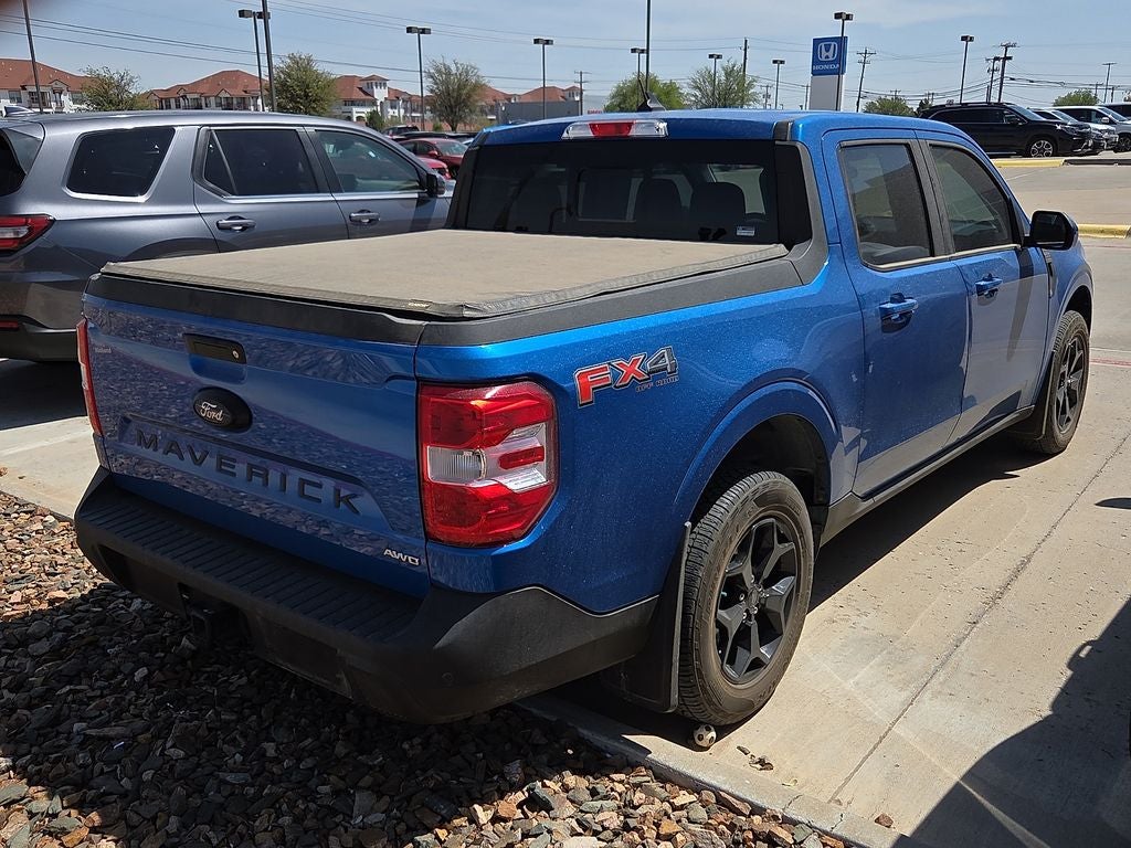 2022 Ford Maverick Lariat