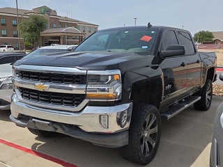 2017 Chevrolet Silverado 1500 LT LT1