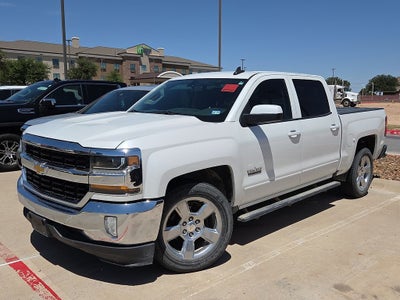 2018 Chevrolet Silverado 1500 LT LT1