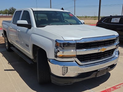 2018 Chevrolet Silverado 1500 LT LT1