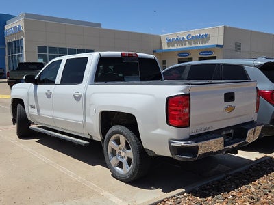 2018 Chevrolet Silverado 1500 LT LT1