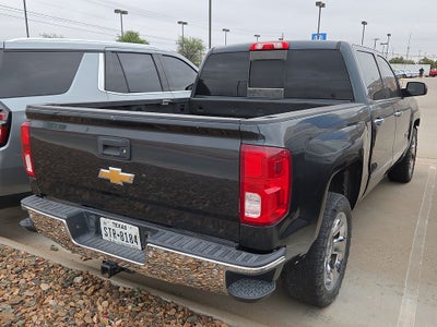 2017 Chevrolet Silverado 1500 LTZ 1LZ