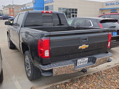 2017 Chevrolet Silverado 1500 LTZ 1LZ